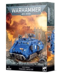 Space Marines: Primaris Impulsor (SL: 2)
